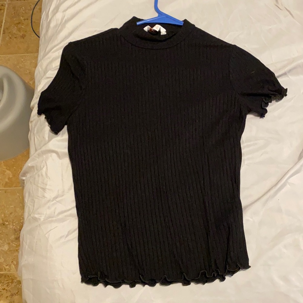 Black candies shirt